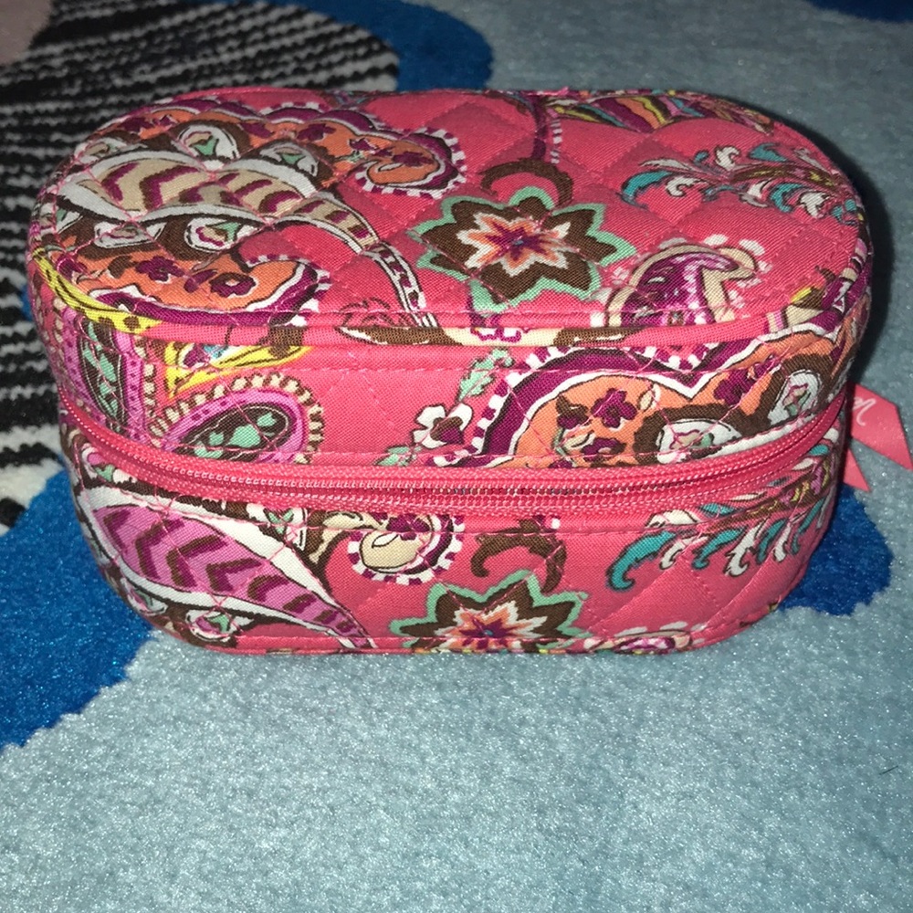 Vera Bradley Jewelry Bag